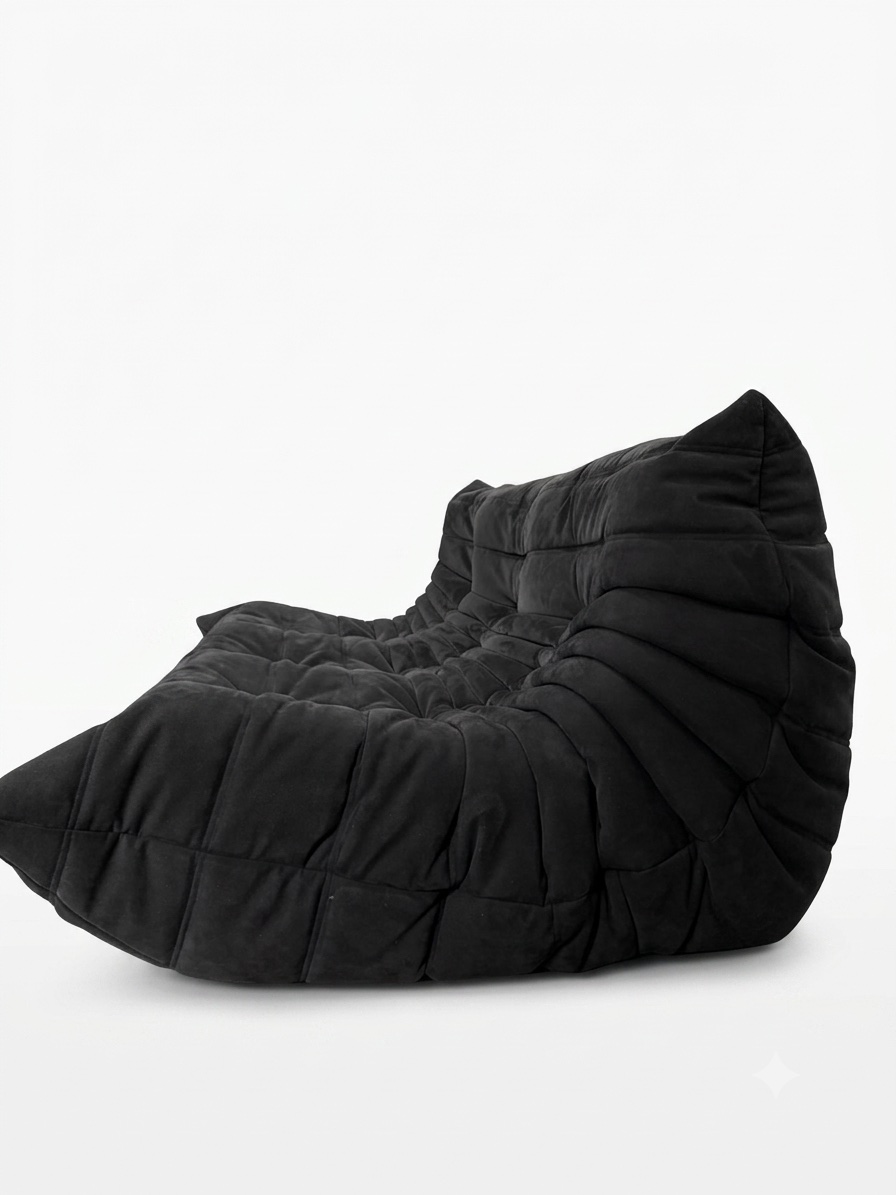 Chauffeuse Togo Ligne Roset 3 places — 3