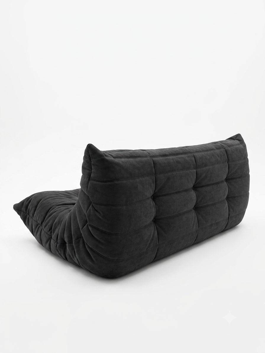 Chauffeuse Togo Ligne Roset 3 places — 2