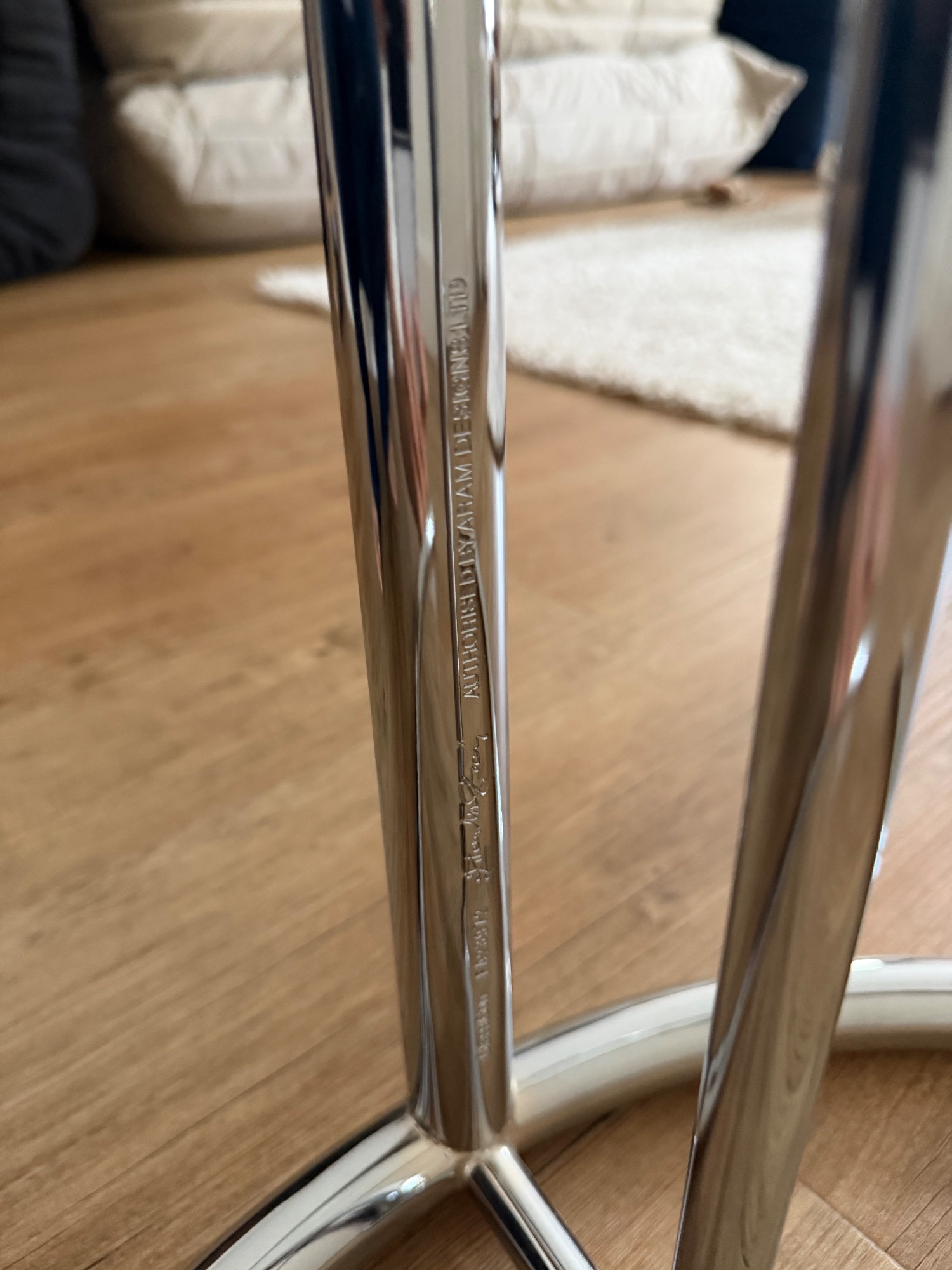Table d’appoint classicon E1027 — 5