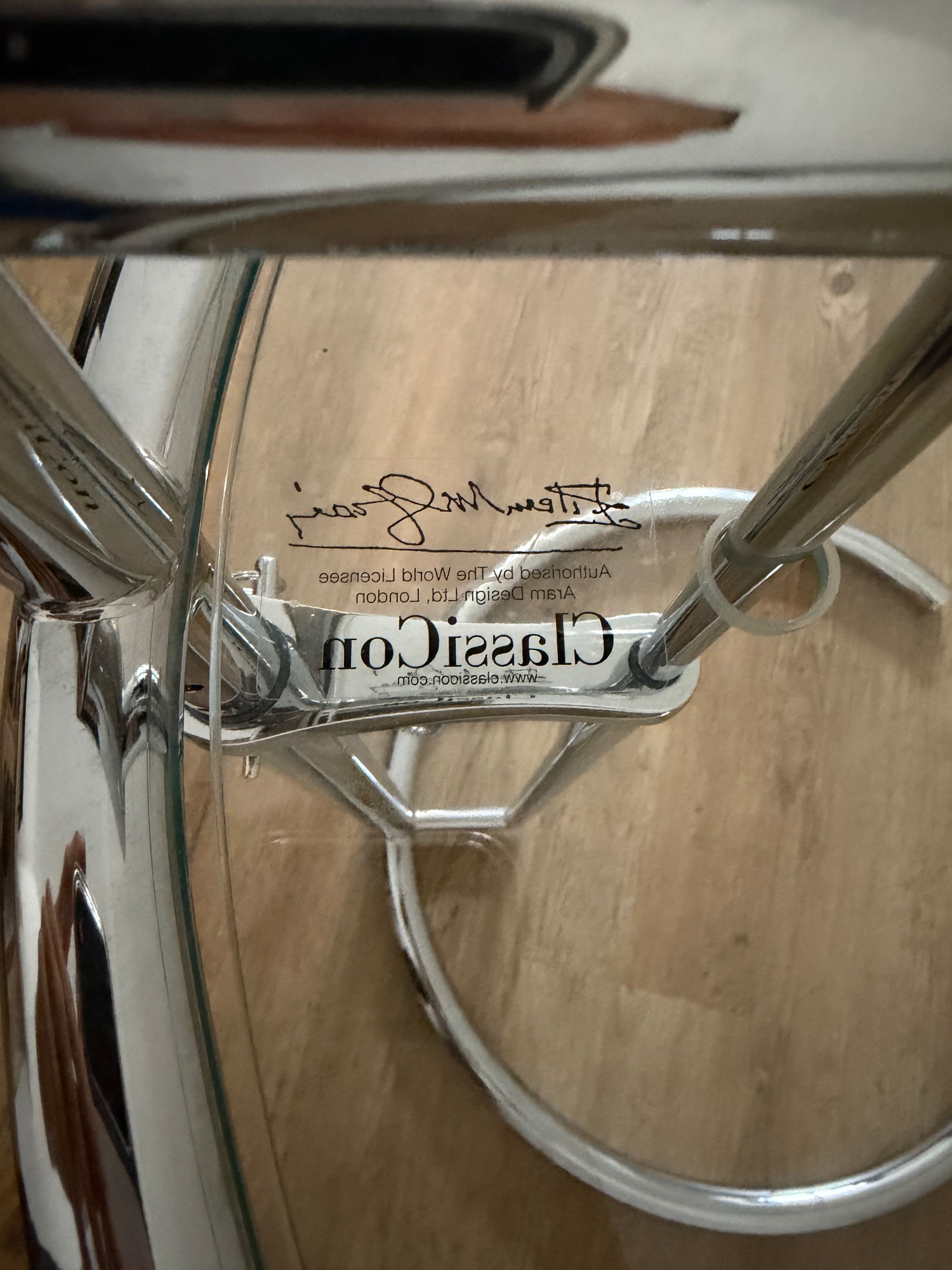 Table d’appoint classicon E1027 — 4